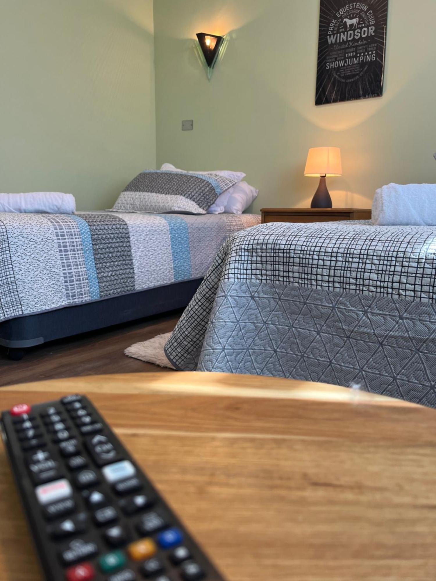 Hotel Nova Vida กอนเซปซิออน ภายนอก รูปภาพ
